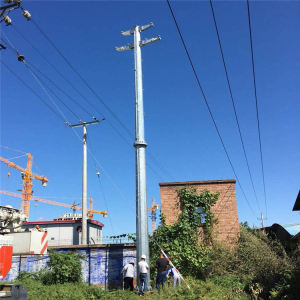 電力鋼桿 鋼管桿價格 鋼管塔生產廠家 河北常通