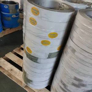 不銹鋼彩色廣告字邊帶不銹鋼精密分條