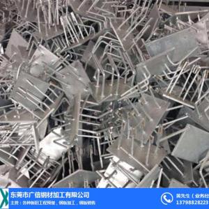 預埋件-預埋件訂做-廣信鋼材加工(優質商家)