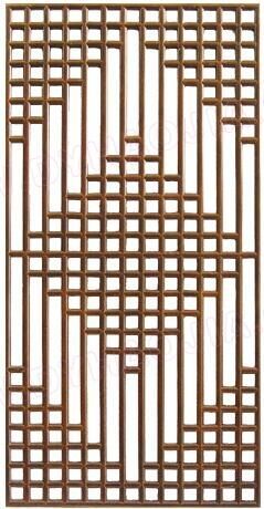 杭州古銅金201不銹鋼鏡光面花格