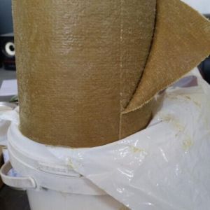 礦脂油性防腐膠帶，礦酯油性防腐膠帶，礦脂防腐帶，礦脂油帶