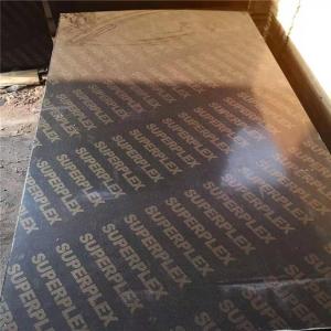 廣西覆膜板公司