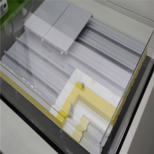 西安鋁鎂錳屋面板生產廠家 耐候性好 易加工