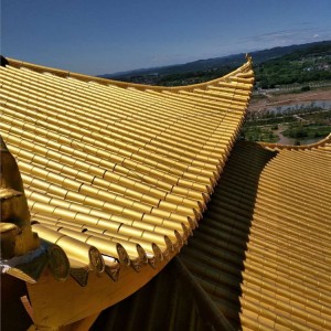 洋房檐口鋁單板天津廠家直銷