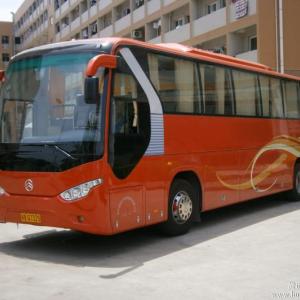 青島到天津大巴車電話