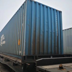 義烏到阿拉木圖出貨用鐵路運輸性價比怎樣