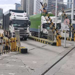 東莞到香港噸車物流公司