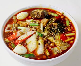 潘胖胖麻辣燙加盟