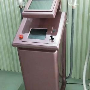 冰點脫毛儀的原理及功能分析