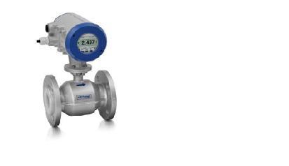 供應WOPTIFLUX4040兩線制電磁流量計