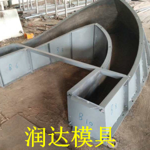 高速收費島模廠家