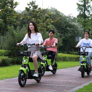 石家莊除共享單車外又要來新共享電單車了！