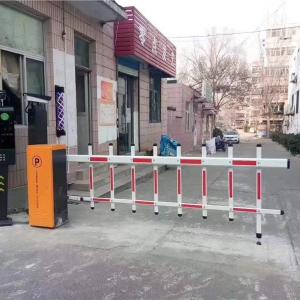威海起落桿廠家|小區升降桿|威海道閘自動識別系統上門安裝