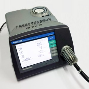 供應汽油車尾氣分析儀 日本MEXA-584L 氮氧 碳氫化合物