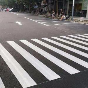 道路劃線常見問題全解析