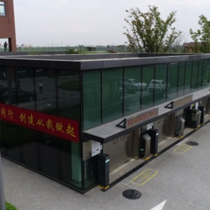 偉創巷道堆垛智能車庫濱州市建造價位