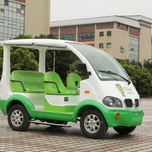 四座電動會所車 四座觀光車 四座電動觀光車報價