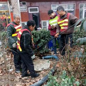 紹興市越城區(qū)管道疏通清洗服務(wù)