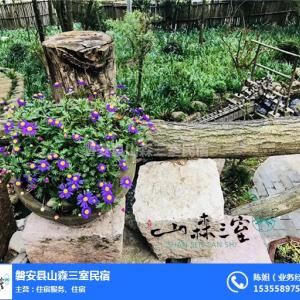 磐安民宿價(jià)格,山森三室風(fēng)景秀麗,永康磐安民宿