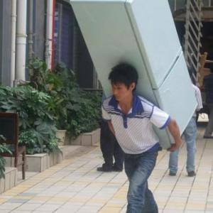 開封奇瑞金域華府空調移機