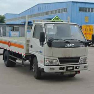 欄板式氣瓶車翟朝安推薦江鈴4米2氣瓶運輸車