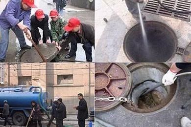 彭澤管道疏通公司