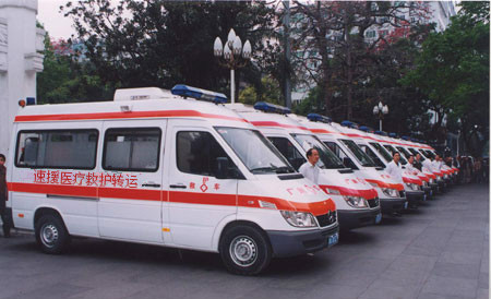 北京救護車租賃公司，24小時隨叫隨到