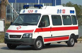 醫院120救護車租賃