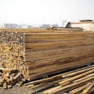 吉林木方回收高價回收雙力木材經銷處