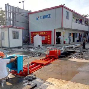 揚州滾軸式洗車設備批發 bochuang