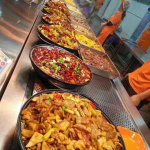 觀瀾食堂承包公司_ 觀瀾飯?zhí)贸邪綺觀瀾餐飲服務(wù)公司