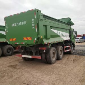 二手自卸車二手環保型自卸車德龍新M3000環保型渣土車