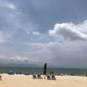 深圳南澳好玩的地方|深圳南澳東沖二天游