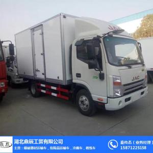 湖北冷藏車供應商-鼎辰工貿公司-中型冷藏車供應商