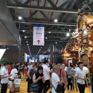 上海定制家居電話 中國建博會
