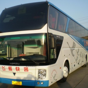 日照到漳州豪華臥鋪客車
