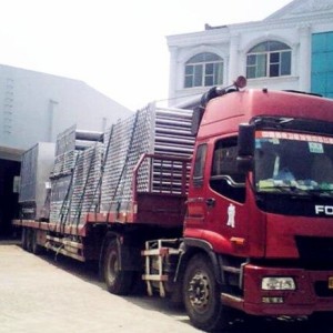 煙臺到岳陽物流專線每天發車