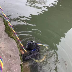 水鬼打撈隊