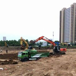 合肥蜀山區土石方哪家好 推薦安徽佰納土石方