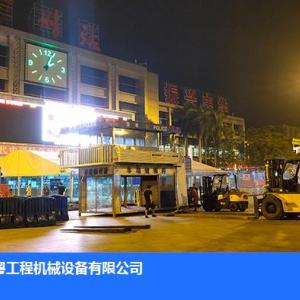 黃埔區(qū)小型二手叉車出租-名粵工程服務好