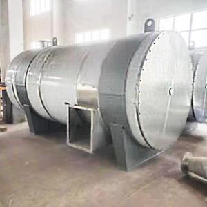 熱風爐加熱設備制造商