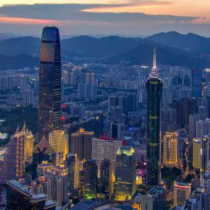 上海虹口區360度實景VR全景拍攝 無人機航拍測繪