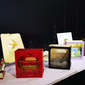 2020工藝文創展IP授權 工藝品展 年貨禮品