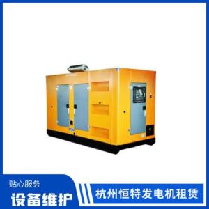 柴油發(fā)電機(jī)租賃
