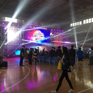 上海舞臺背景搭建公司