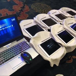 邢臺(tái)電子ipad簽約