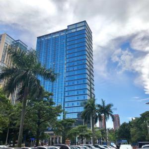前海大新時代大廈寫字樓招商處 周邊各種商業配置齊全
