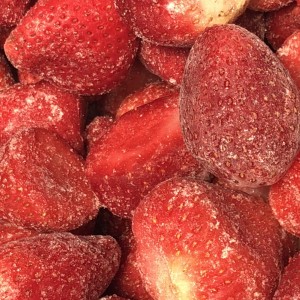 埃及进口冷冻草莓