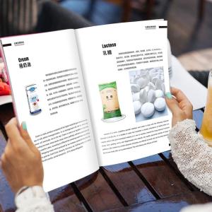 吳忠畫冊設計制作
