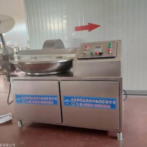 魚豆腐大型125斬拌機/125斬拌機保用10年